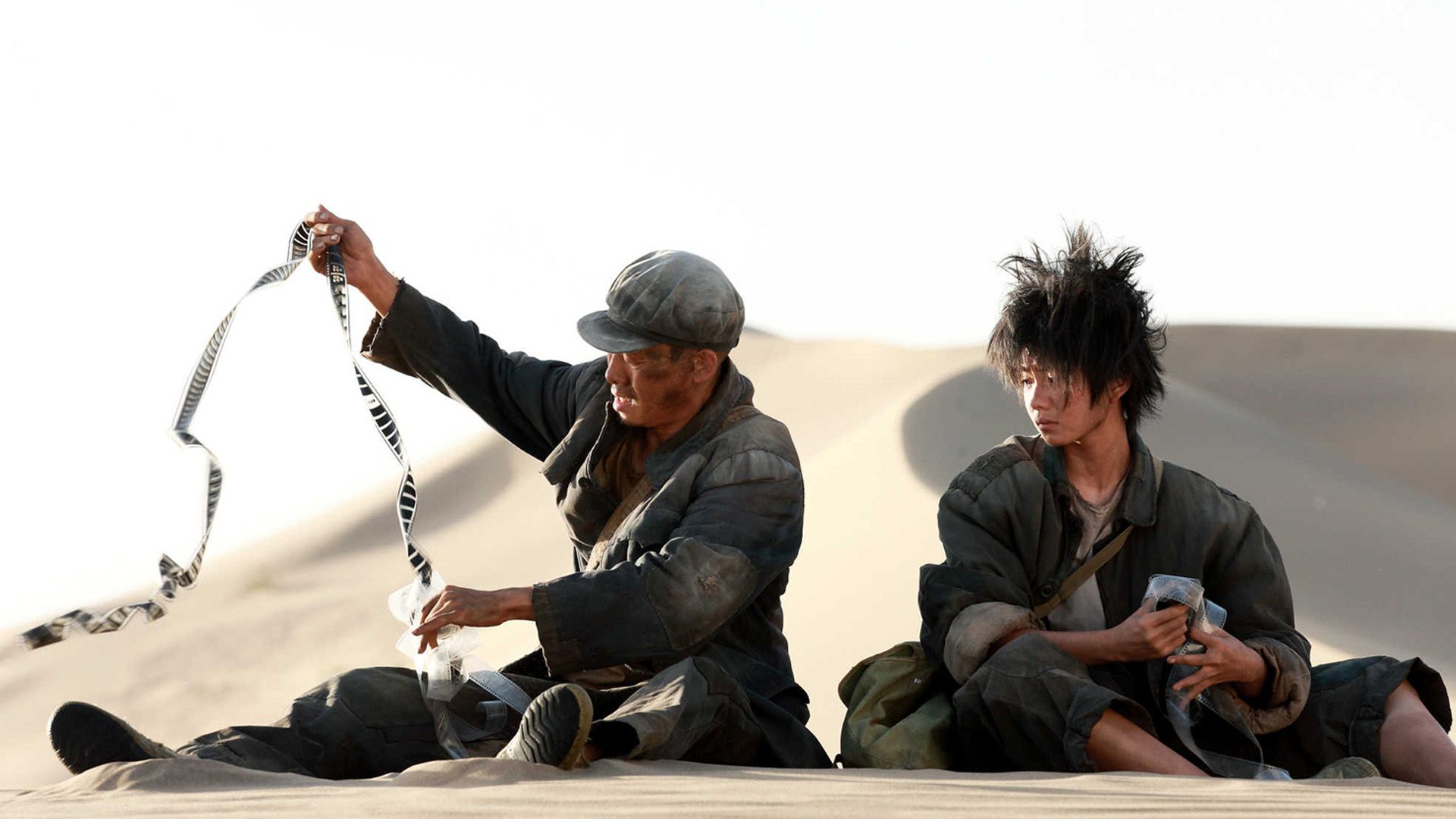 One Second – Film, herinnering en censuur tijdens de Culturele Revolutie