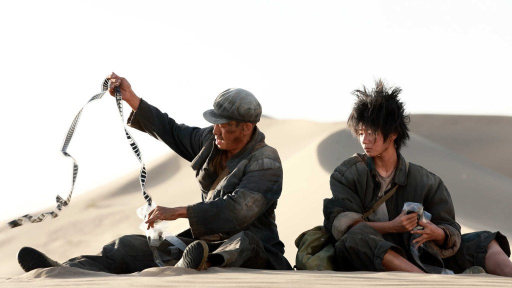 Filmrecensie: One Second – Film, herinnering en censuur tijdens de Culturele Revolutie