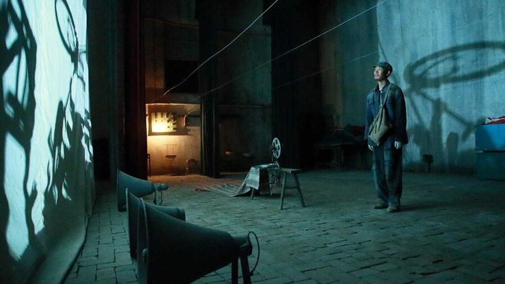 One Second – Film, herinnering en censuur tijdens de Culturele Revolutie