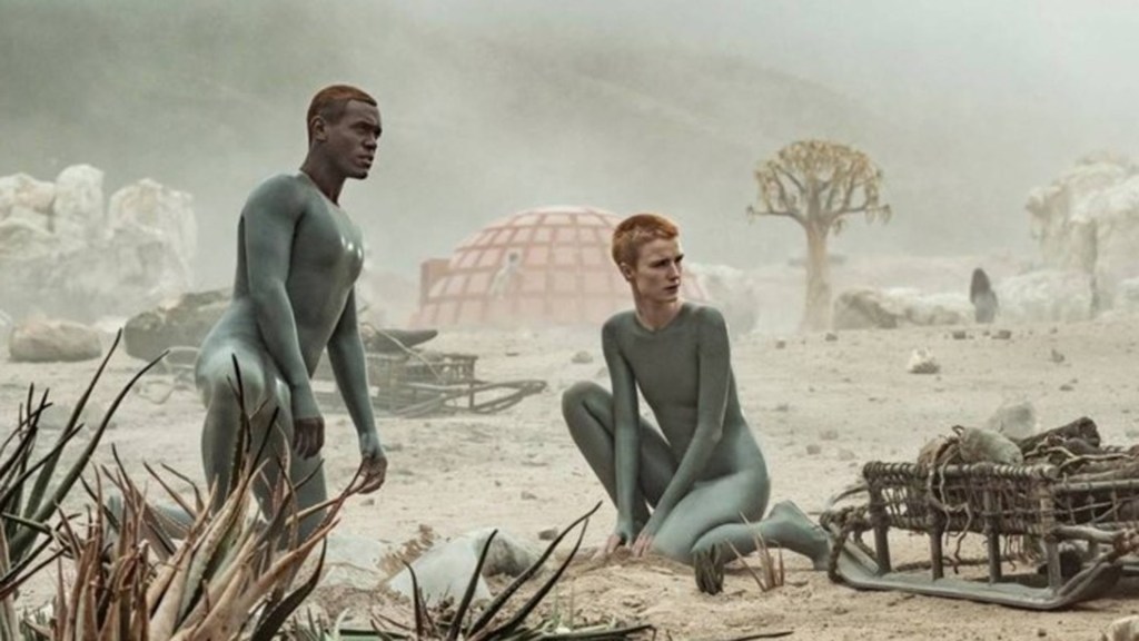 Seriereview: Raised by Wolves (seizoen 1)