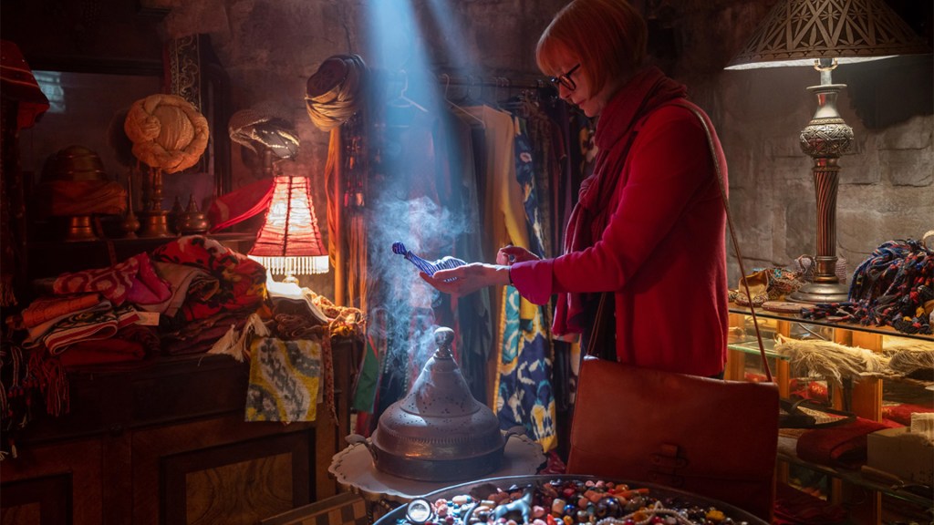 Filmreview: Three Thousand Years of&nbsp;Longing