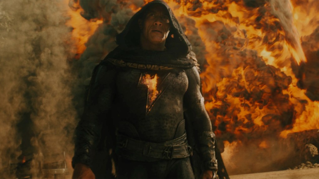 Filmreview: Black Adam