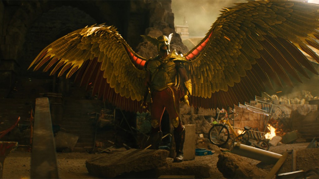 Filmreview: Black Adam