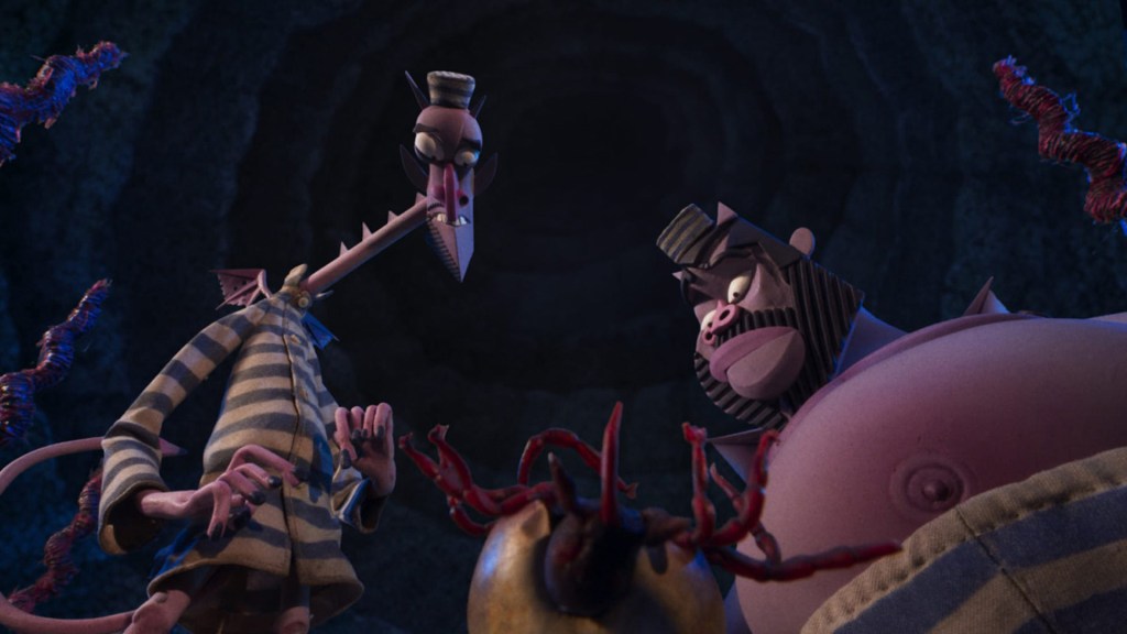 Filmreview: Wendell &&nbsp;Wild