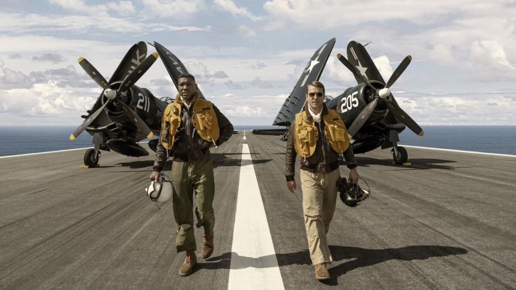 Filmreview: Devotion