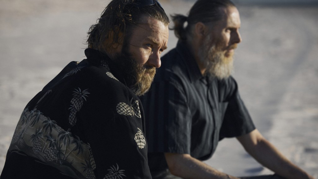 Filmreview: The Stranger