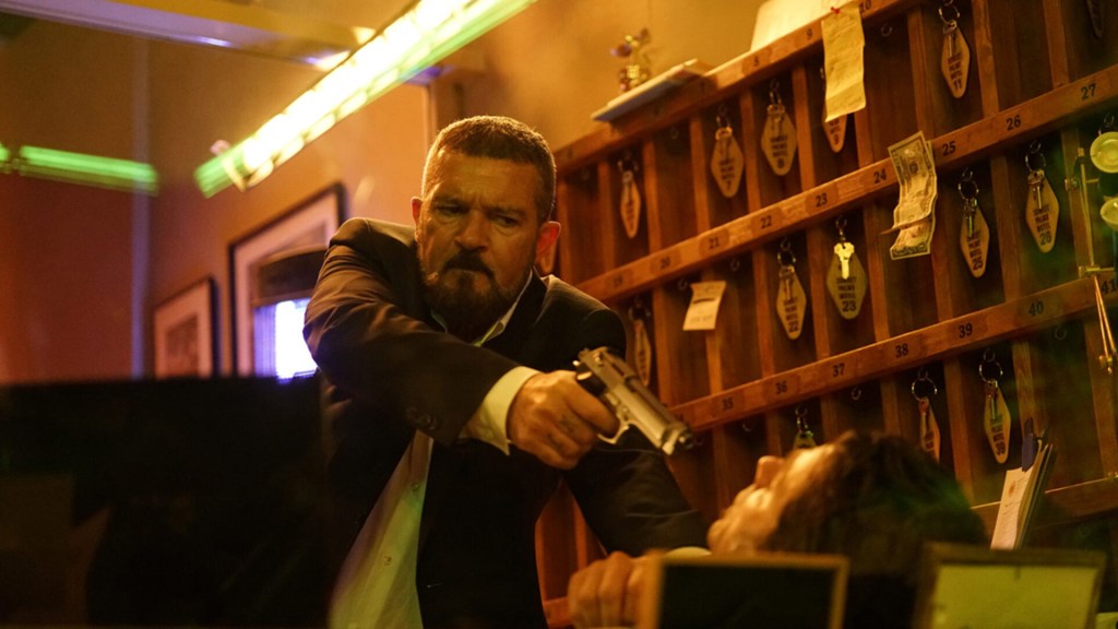 Filmreview: The Enforcer