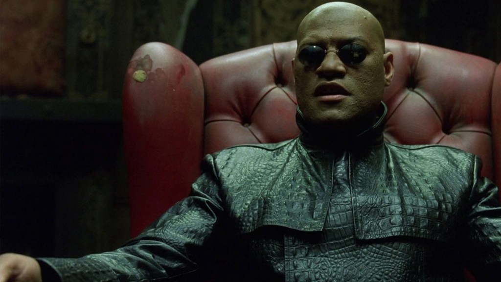 Filmreview: The Matrix Collection 4 Films