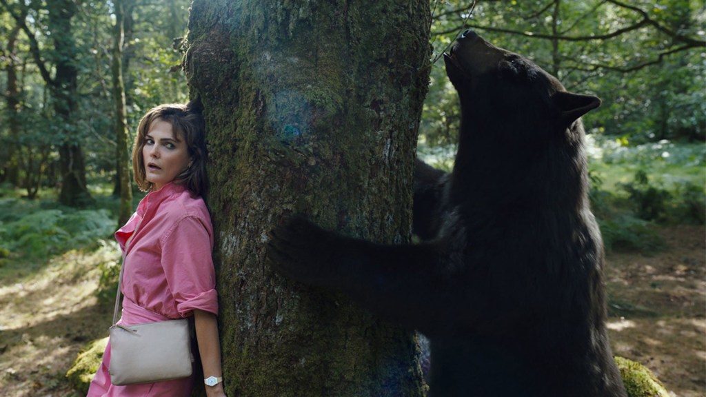 Filmreview: Cocaine Bear
