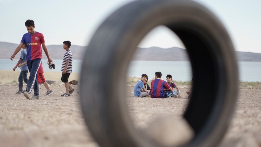 Filmreview: Baghdad Messi