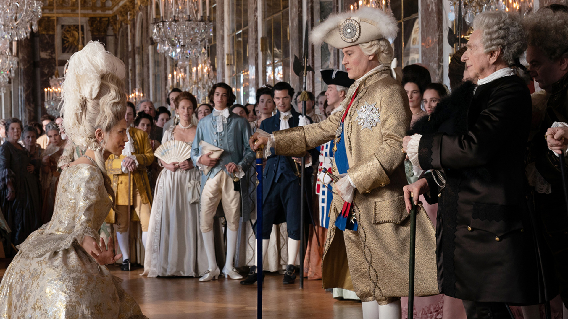 Filmrecensie: Jeanne du Barry – Liefde, macht en schandaal aan het hof van Versailles
