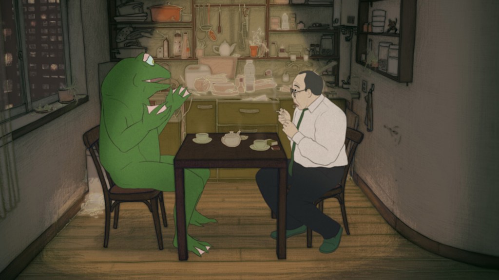 Filmreview: Saules aveugles, femme endormie