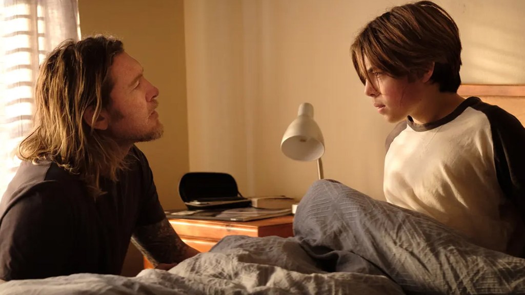 Filmreview: Transfusion