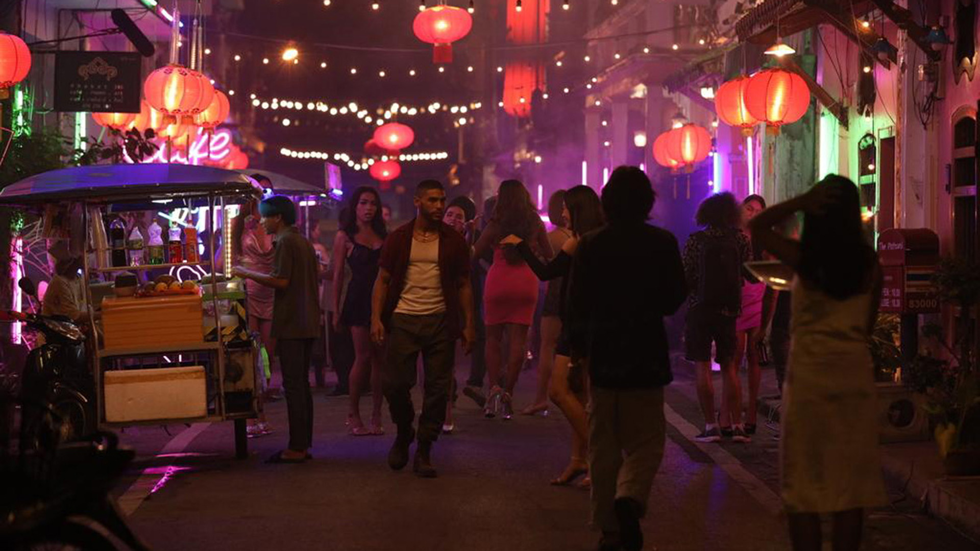 Filmreview: Farang – Geweld als taal van een gebroken man