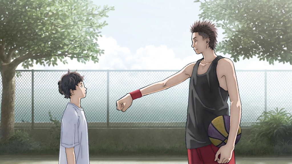 Filmreview: The First Slam&nbsp;Dunk