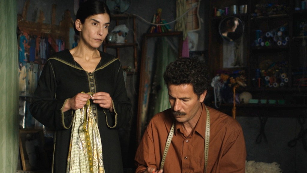 Filmrecensie: Le bleu du caftan - Teder portret van liefde en acceptatie