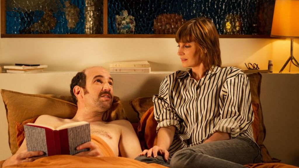 Filmrecensie Le syndrome des amours passées – Absurd verlangen naar een kind