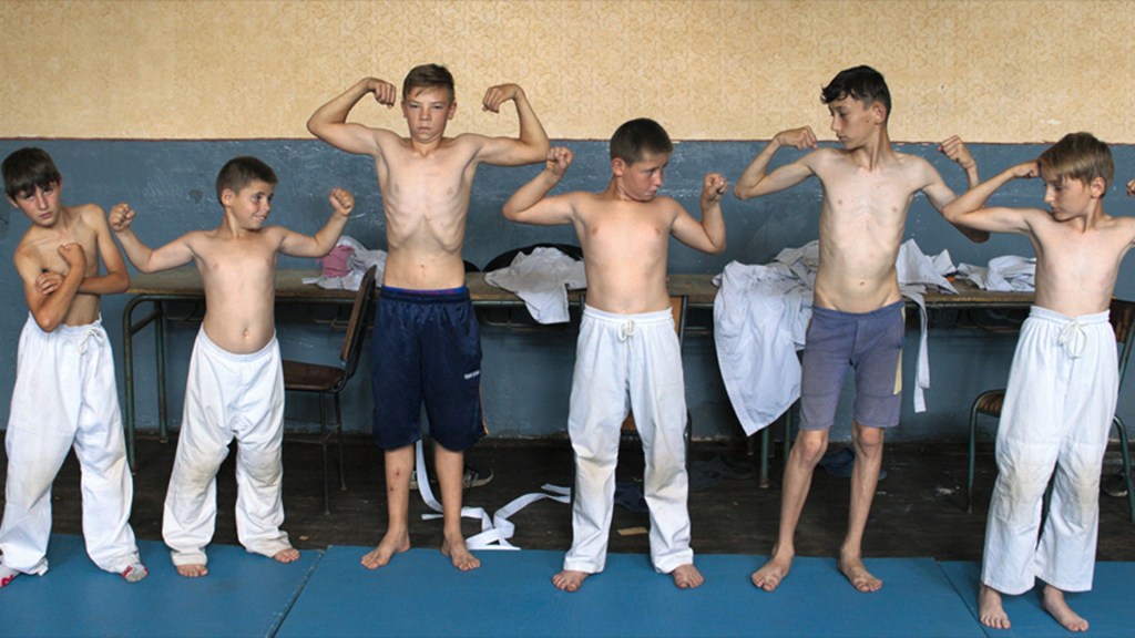 Filmrecensie Rimini & Sparta – Ulrich Seidl’s confronterende tweeluik over strijd en verlangens