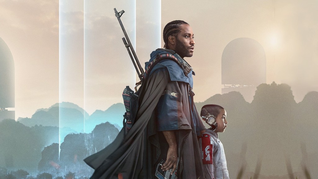 Filmrecensie The Creator – Gareth Edwards’ indrukwekkende sci-fi over mens versus AI