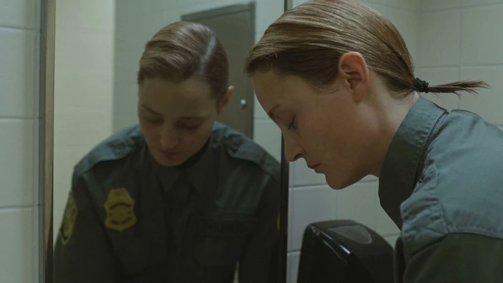 Filmrecensie The Wall – Grensdrama met sterke rol van Vicky Krieps