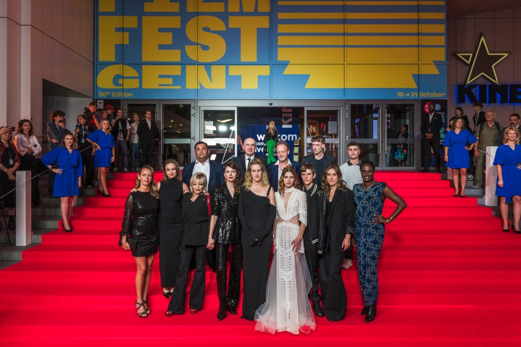 Feestelijke aftrap van de 50ste Editie van Film Fest&nbsp;Gent