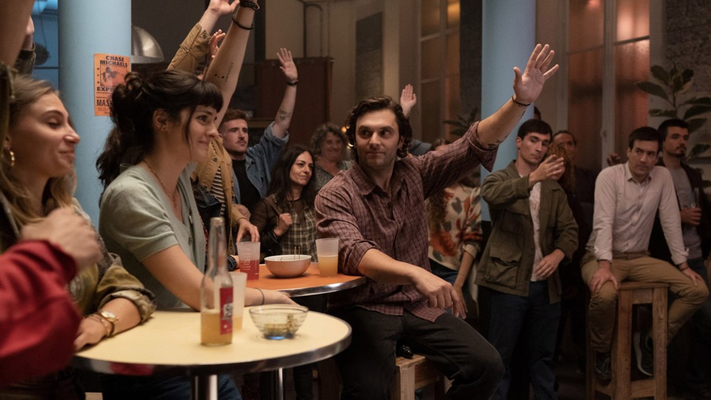 Filmreview: Une année difficile