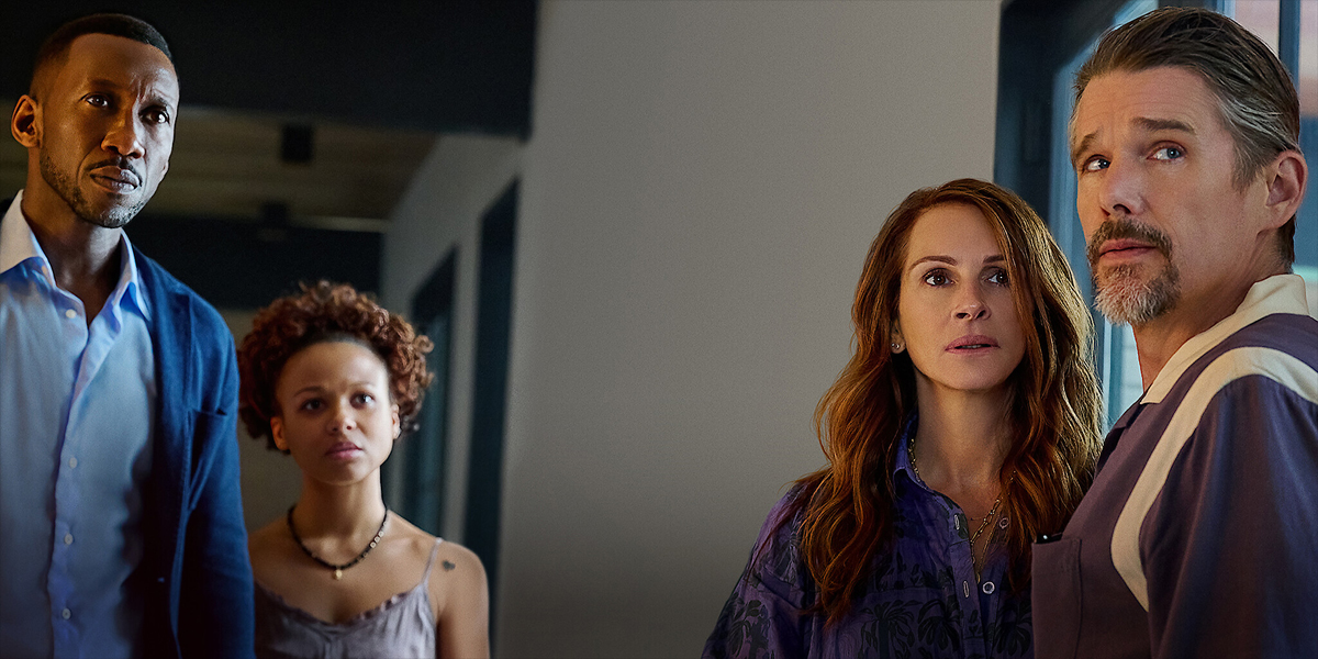 Filmtrailer: Leave The World Behind