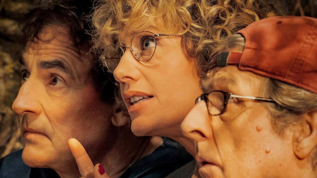 Filmreview: Second Tour