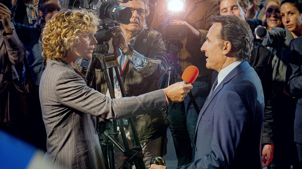 Filmreview: Second Tour