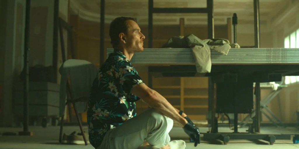 Filmtrailer: The Killer