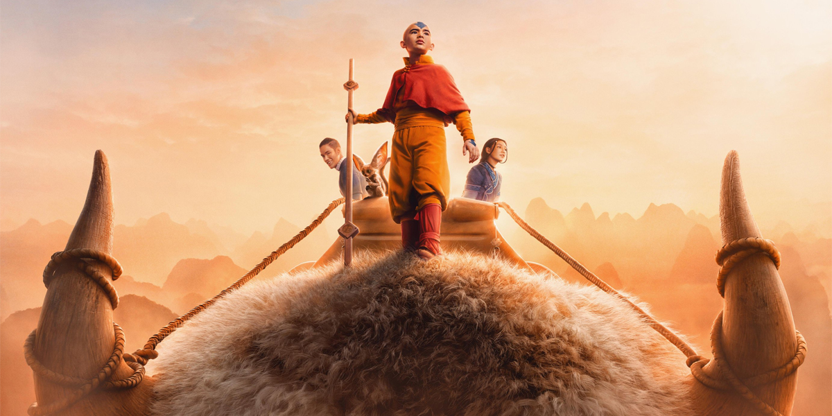 Filmtrailer: Avatar: The Last Airbender