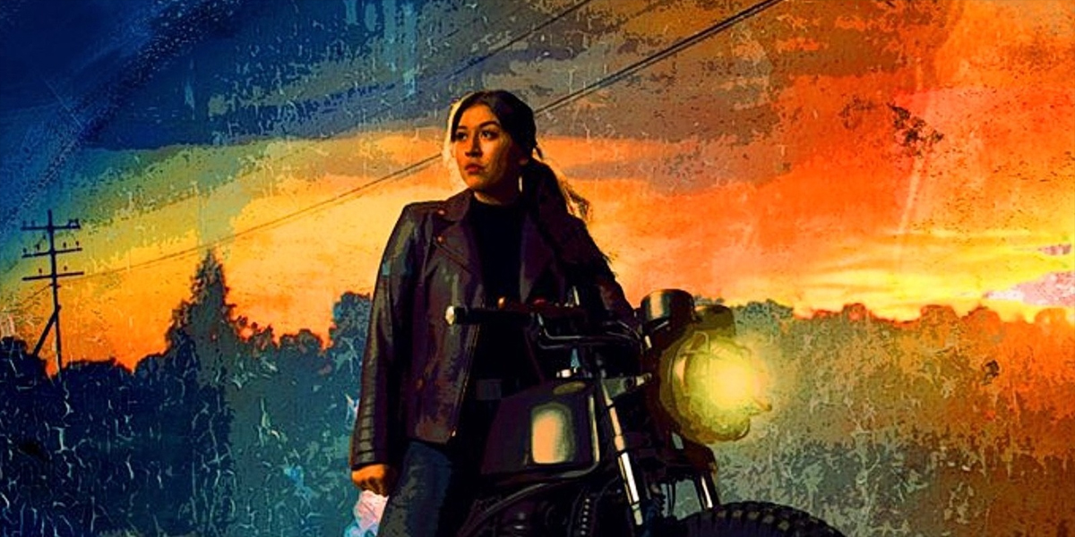 Serietrailer: Echo