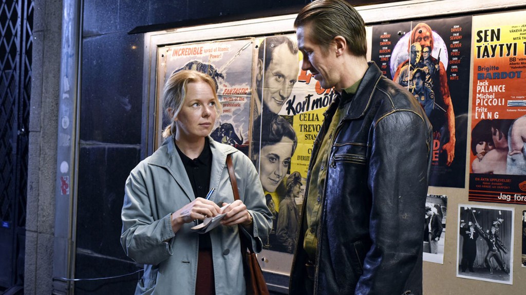 Filmreview: Fallen Leaves