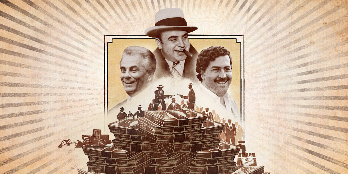 Serietrailer: How to Become a Mob Boss