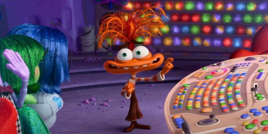 Filmtrailer: Inside Out&nbsp;2