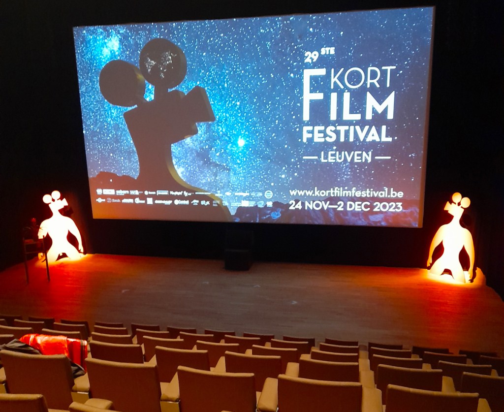 Duik in de wereld van de kortfilm in&nbsp;Leuven