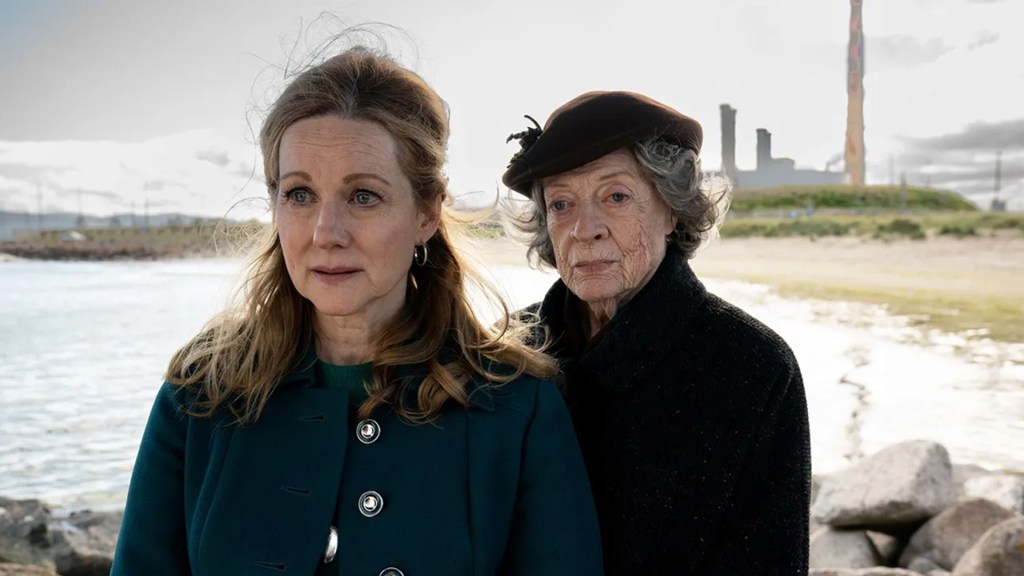 Filmreview: The Miracle Club