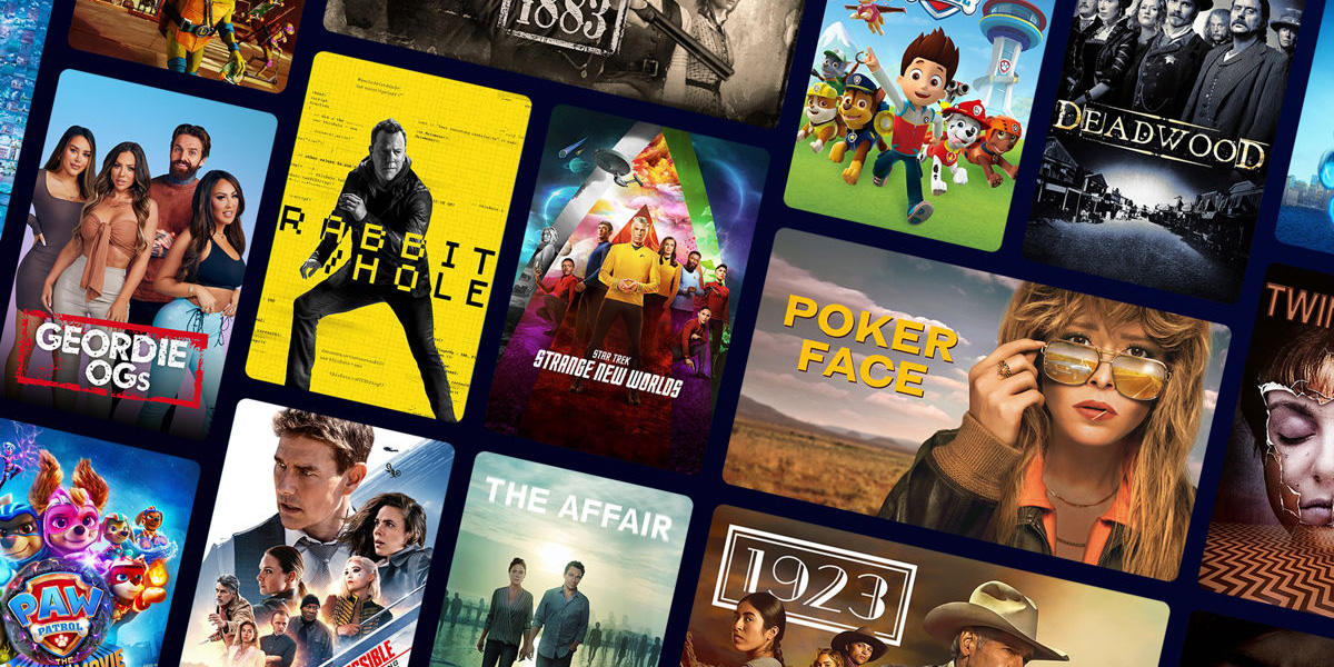 Streamz kondigt samenwerking met Paramount+ aan