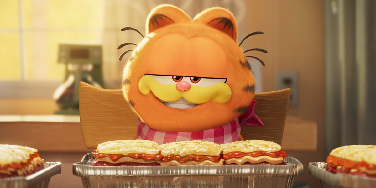 Filmtrailer: The Garfield Movie