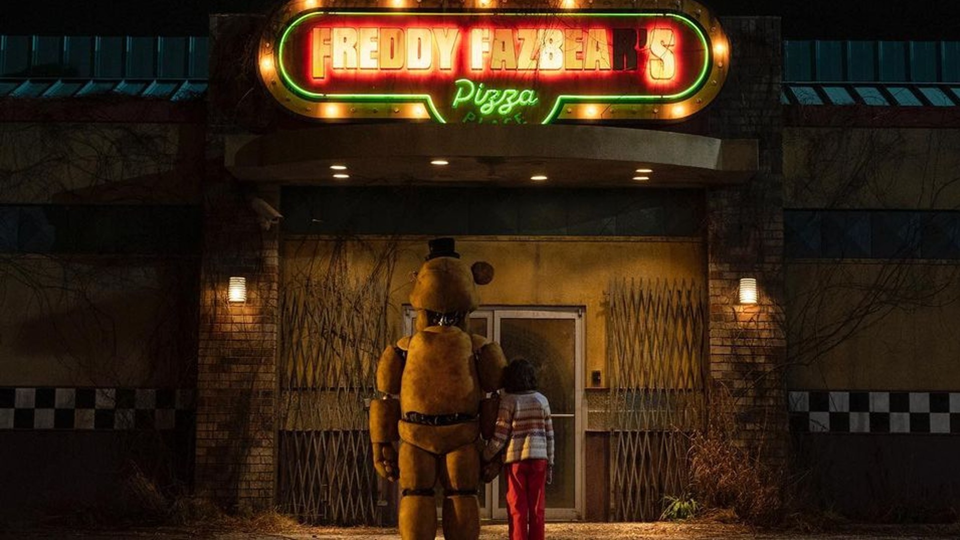 Filmreview: Five Nights at Freddy’s