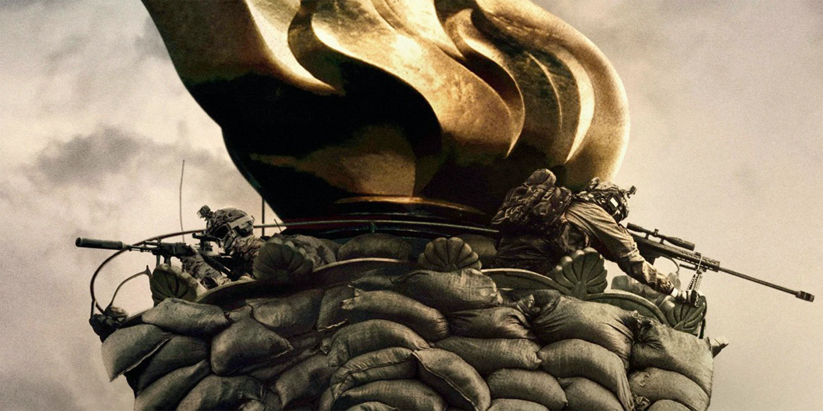Filmtrailer: Civil War