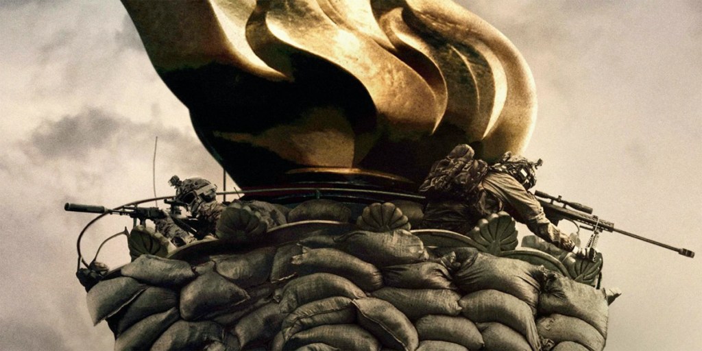 Filmtrailer: Civil War