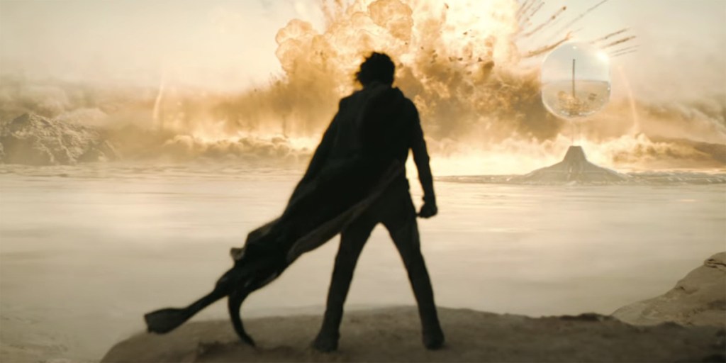 Filmtrailer: Dune: Part&nbsp;Two