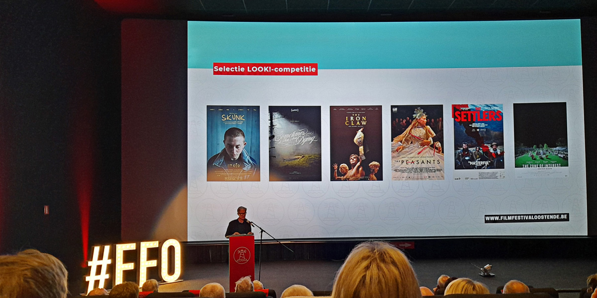 Filmfestival Oostende onthult overweldigend programma met meer dan 125 films