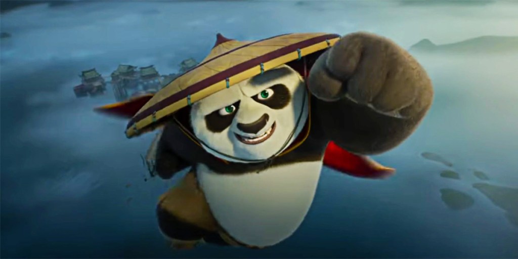 Filmtrailer: Kung Fu Panda&nbsp;4