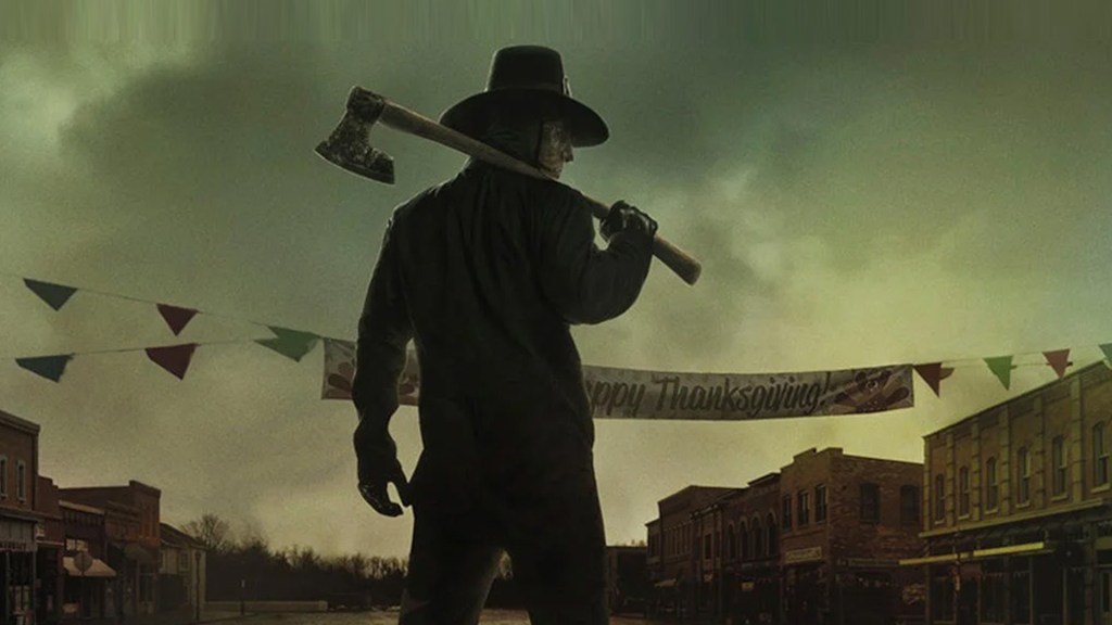 Filmreview: Thanksgiving