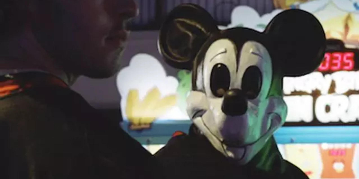 Filmtrailer: Mickey Mouse’s Trap