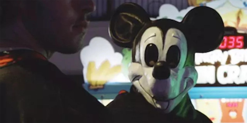 Filmtrailer: Mickey Mouse’s&nbsp;Trap