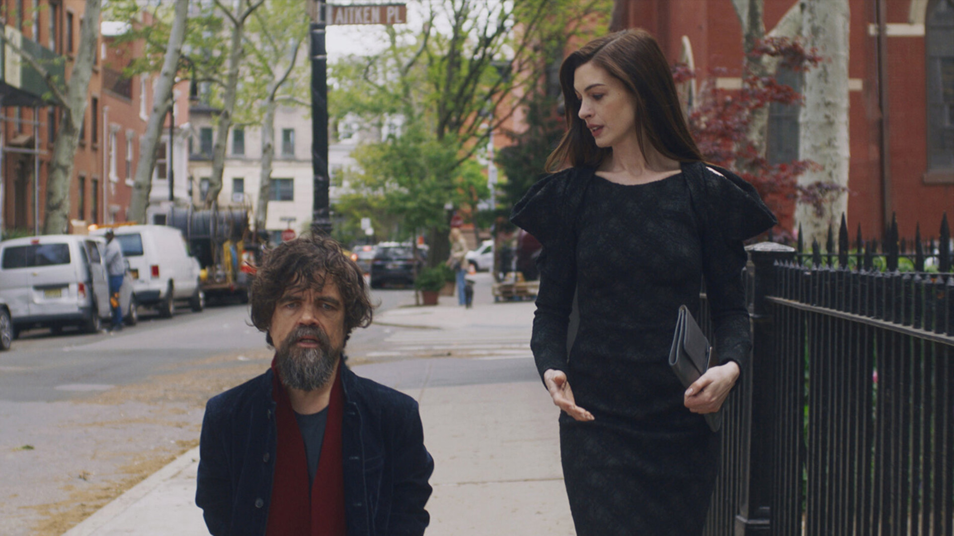 Filmreview: She Came to Me