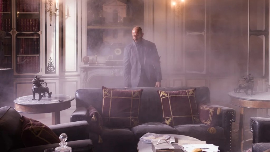 Filmreview: The Beekeeper